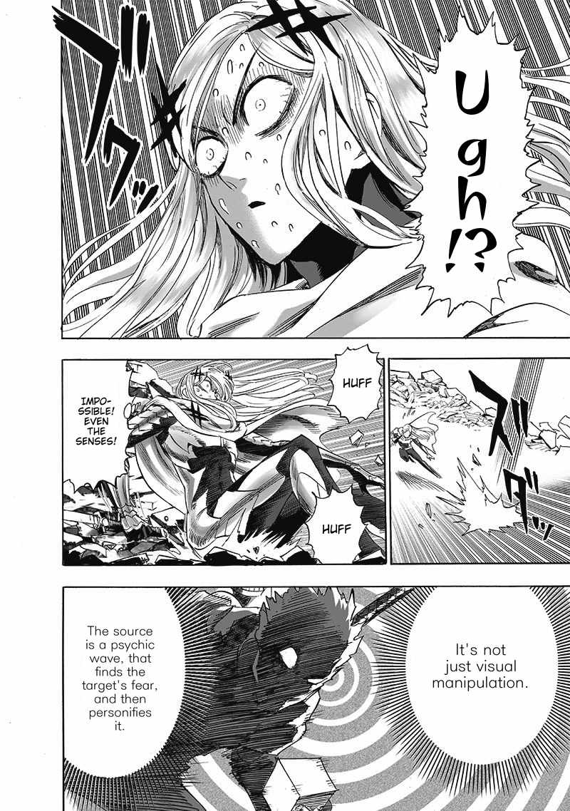 One Punch Man - Chapter 201 image 15